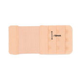 BH verlengstuk 3 haakjes 45mm beige BH verlenger BHV00004 4040881826777 - Fourniturenkraam.nl